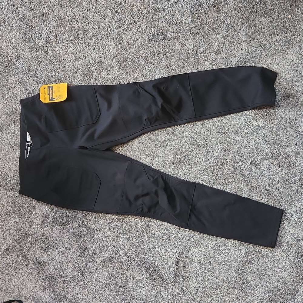 Womens Carhartt Utility Leggings Size Small